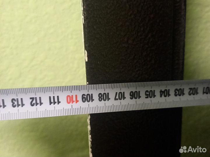 Дверь входная металлическая