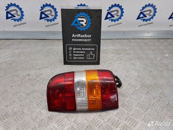 Фонарь задний левый Chevrolet Blazer 4.3 L35 180