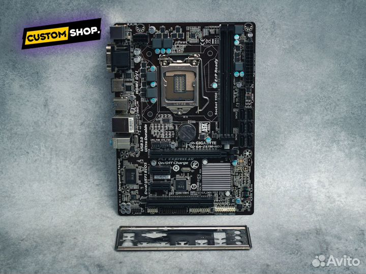 Gigabyte GA-Z87-HD3 LGA 1150