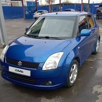 Suzuki Swift 1.3 AMT, 2006, 166 000 км, с пробегом, цена 530 000 руб.