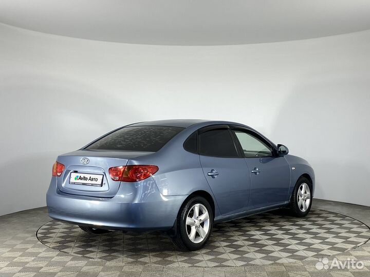 Hyundai Elantra 1.6 AT, 2006, 248 606 км