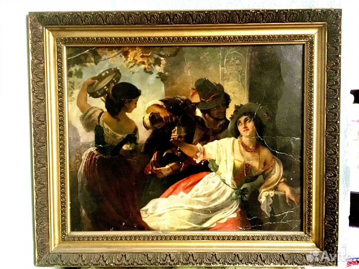 Репродукции, рисунки, ксилография СССР