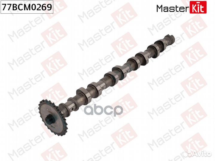 Распредвал (впуск) BMW 2.0D M47 D20/N47 D20 A/N