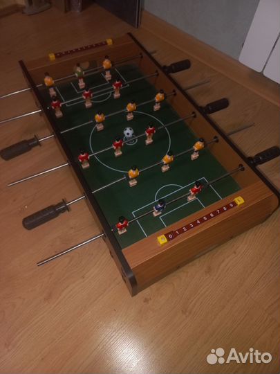 Настольный футбол