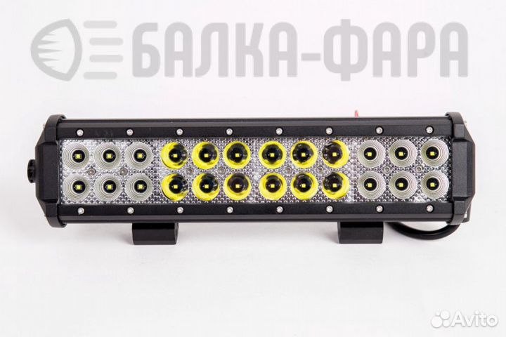 Светодиодная балка