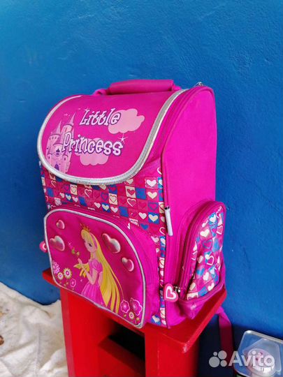 Рюкзак школьника