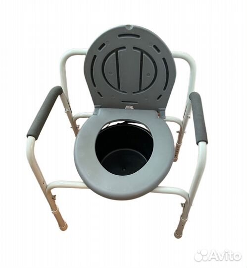 Кресло-туалет для инвалидов и пожилых людей