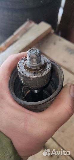 Тяга рулевая для Фиат Гранде Пунто