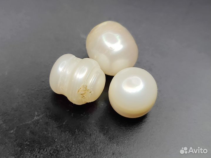 Речной жемчуг барокко. Китай