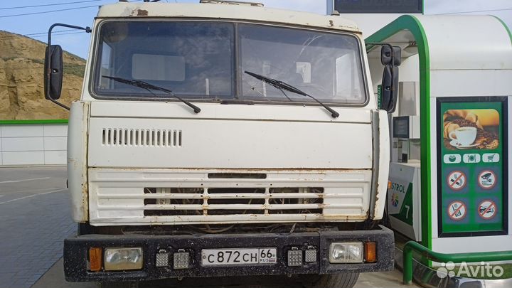 Камаз самосвал