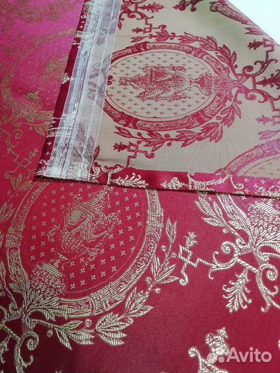 Шторы готовые новые