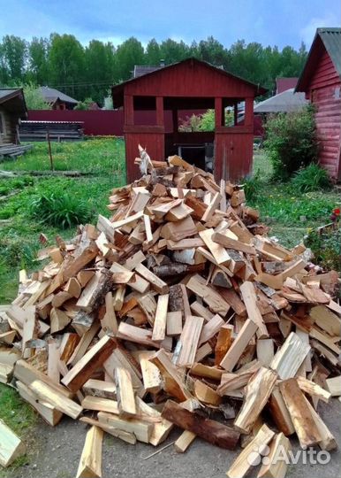 Дрова Березовые привезем