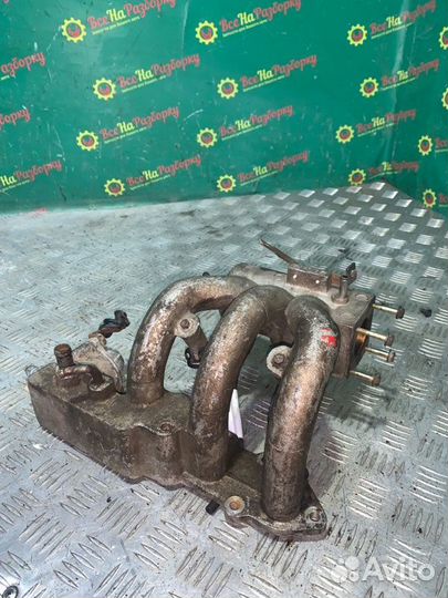 Впускной коллектор Byd Flyer