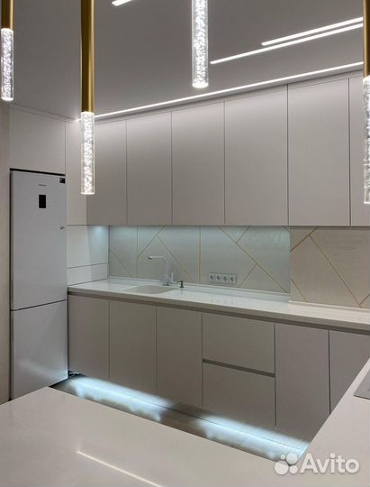 Кухня на заказ. Кухонный гарнитур от производителя