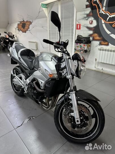 Suzuki GSR600 (инжектор) без пробега по РФ
