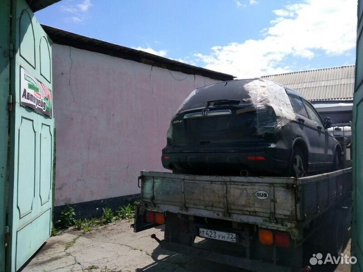 Стеклоподъемный механизм задний правый Honda Cr-V