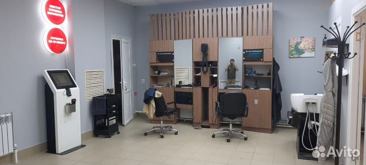 Готовый бизнес парикмахерская с высокой доходность