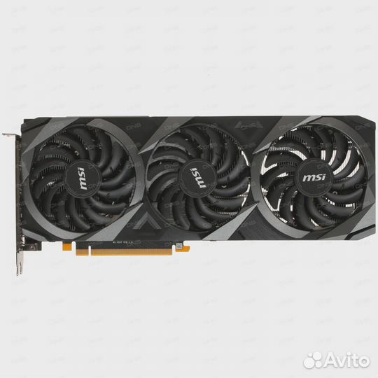 MSI GeForce RTX 3060 ventus 3X