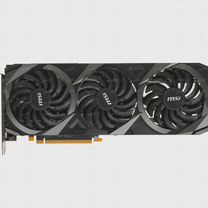 MSI GeForce RTX 3060 ventus 3X