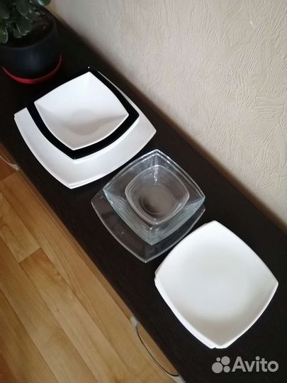 Посуда. Тарелки
