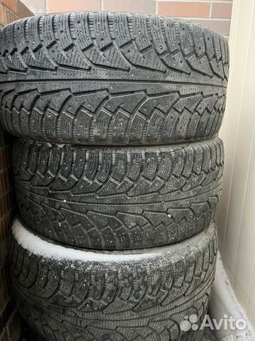 Nokian Tyres Hakkapeliitta 5 275/40 R20