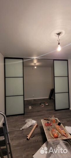 Межкомнатные перегородки