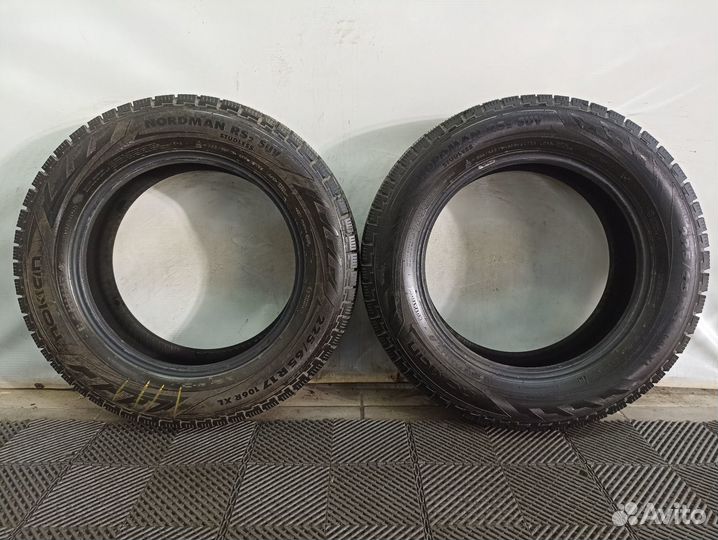 Nokian Tyres Nordman RS2 225/65 R17