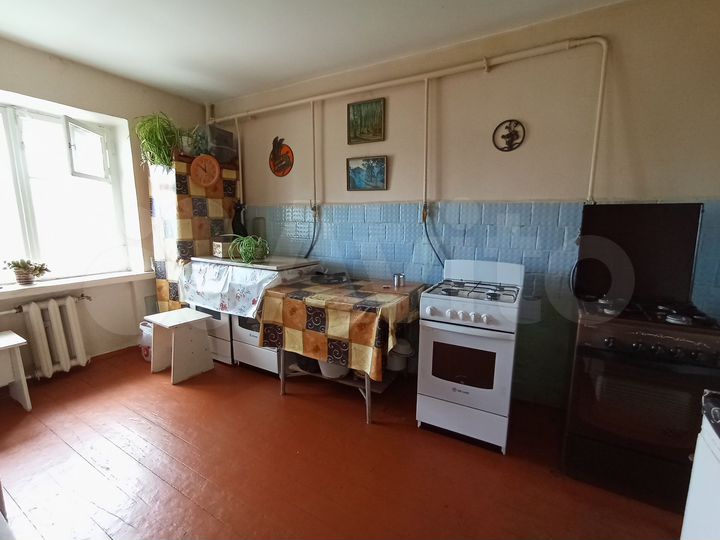 Комната 18 м² в 1-к., 4/5 эт.