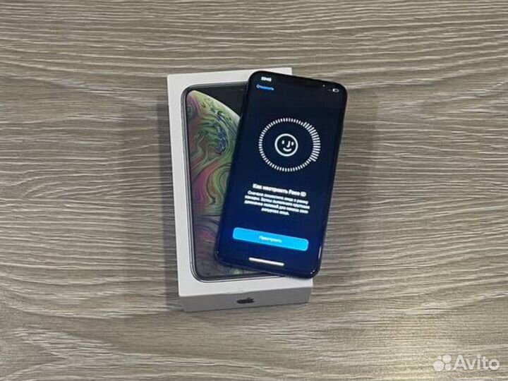 iPhone Xs Max, 256 ГБ