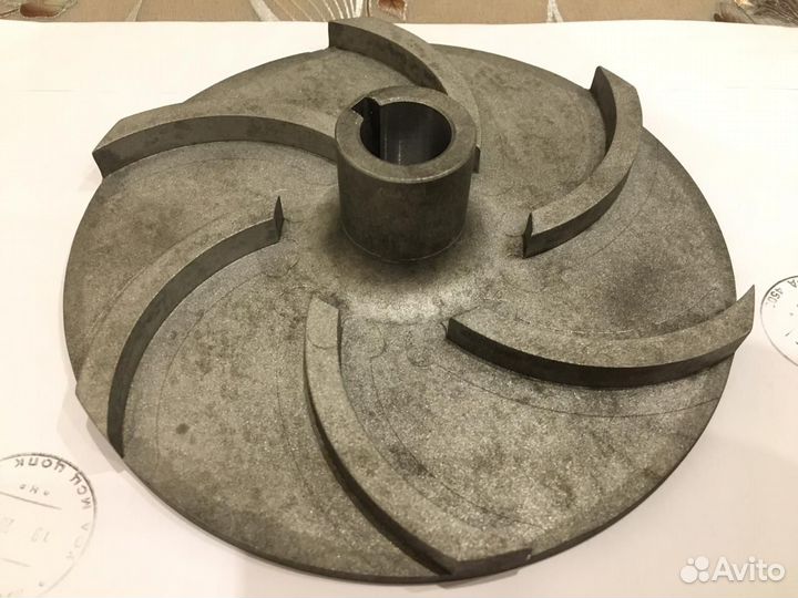 Крыльчатка насоса мойки колёс Wulkan