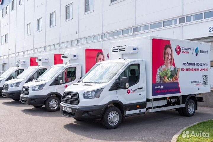 Водитель категории Е