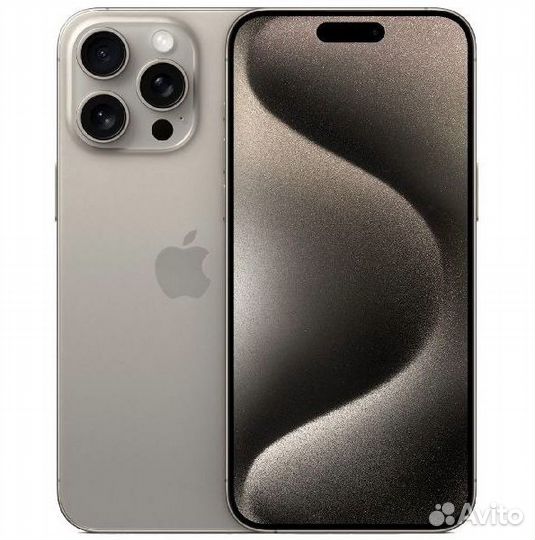 iPhone 15 Pro Max, 256 ГБ