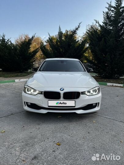 BMW 3 серия 1.6 AT, 2013, 208 000 км