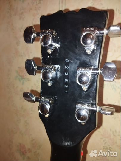 Yamaha SG600 1979