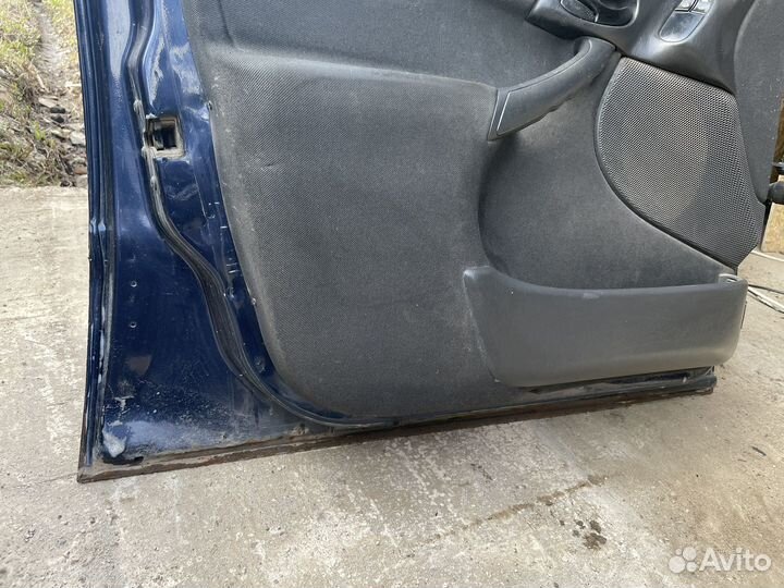 Двери в сборн ford focus 1