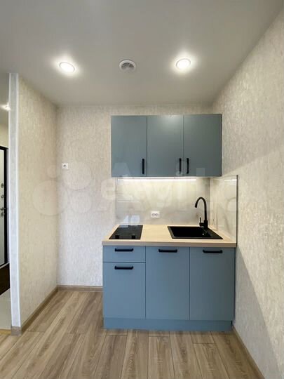 Квартира-студия, 22,5 м², 3/4 эт.