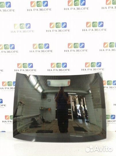 Стекло заднее Volvo S60 FS45 B4164T3 2012