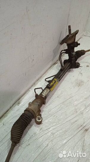Рулевая рейка Форд Focus 2