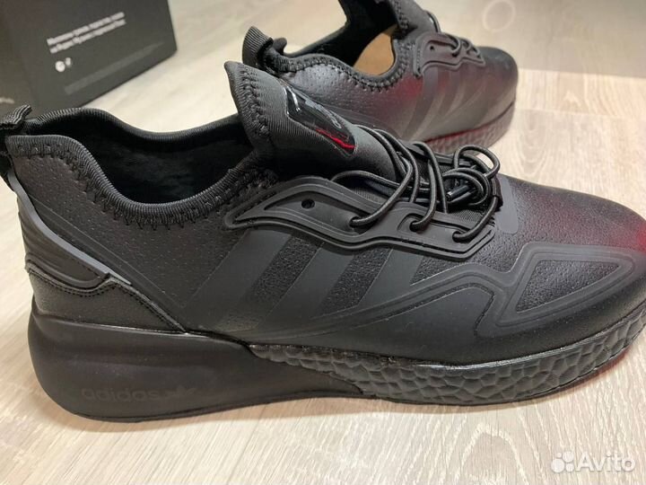 Кроссовки Adidas черные