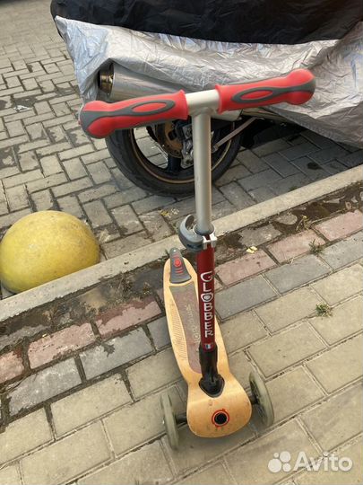Самокат детский Glober