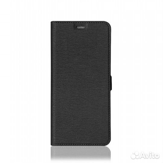 Чехол с флипом для Realme C21Y (black)