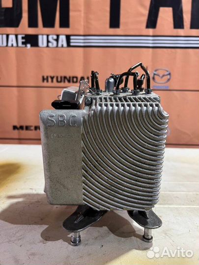 Блок SBC Mercedes-Benz E-Class W211 2009