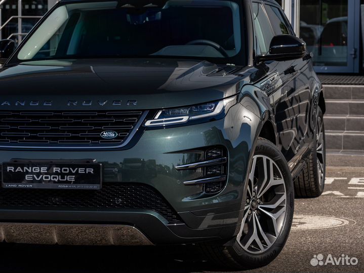 Land Rover Range Rover Evoque 2.0 AT, 2024