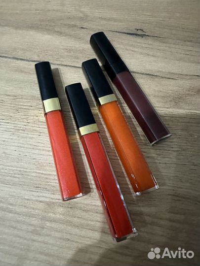 Chanel rouge coco gloss
