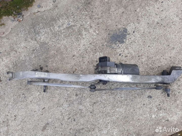 Трапеция с моторчиком Cadillac SRX 1 2003-2009