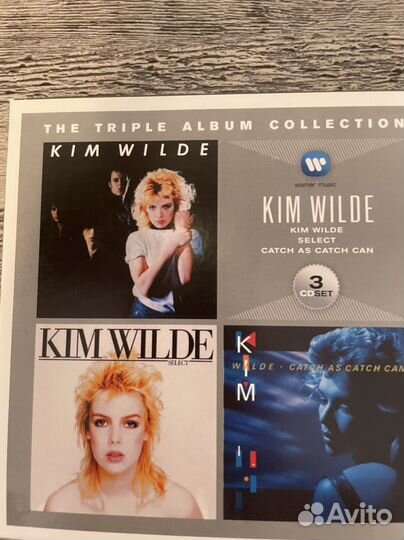 Компакт диски фирменные сd