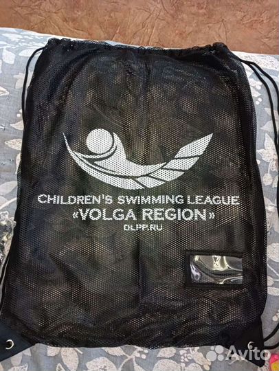 Мешок для плавательного инвентаря