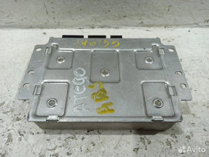 Блок управления Мерседес