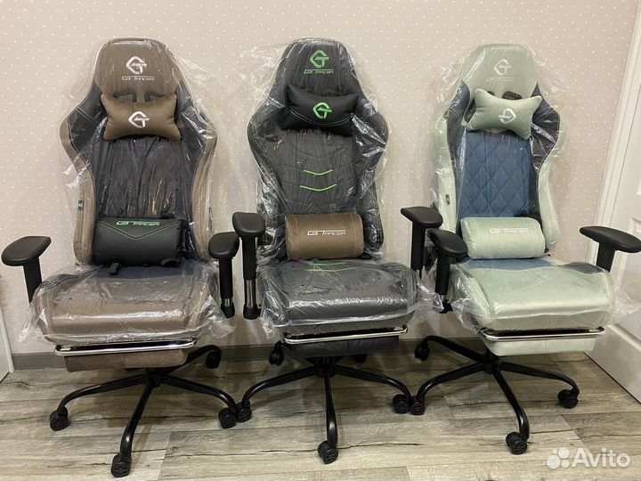 Компьютерное кресло новое