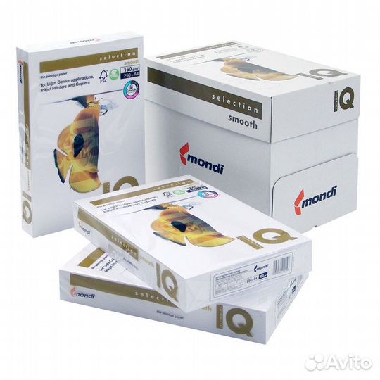 Бумага 160 250